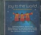"Joy To The World: An Anointed Christmas" (Audio Cd 2008) Ships In 12 Hrs!!!