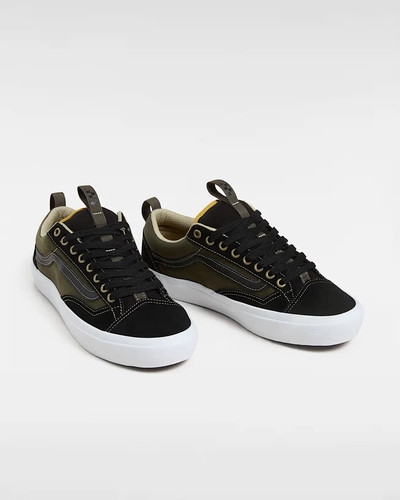 Scarpe iconiche Vans Skate Oldol Sk 36rde nero