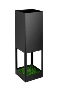 NEUSTEIN Metall Schirmständer SC5002 schwarz B-WARE mit kleinem optischen Mangel - Bild 1 von 5