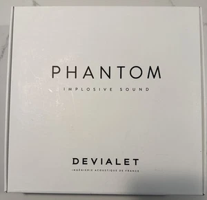 (2) Power Cords for Devialet Phantom Speakers - Picture 1 of 6