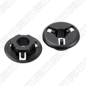 2x Hood Prop Rod Grommet Clip Support 90480-15028 For Toyota Tacoma 4Runner RAV4 - Picture 1 of 5