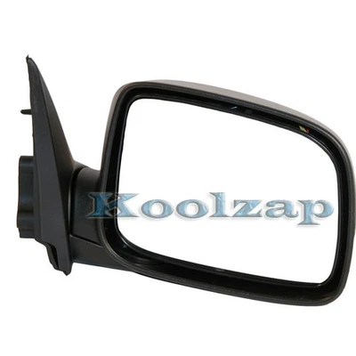 For 04-12 Colorado & Canyon Rear View Mirror Power Non-Heated Black Right Side - Image 1 of 4
