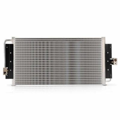 Condensador de aire acondicionado para Dodge Plymouth Neon 1995-1999 1,4 L 1,6 L 2,0 L 2,4 L con soporte Foto 1 de 4