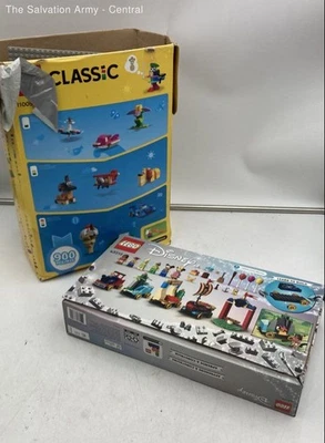 LEGO Classic 11005 Multicolor Creativo Divertido Bloques de Construcción Conjunto Lote de Muchos Foto 1 de 4