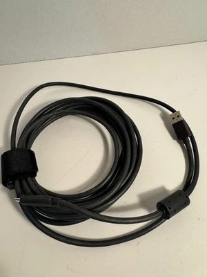 Logitech Logi Z00007 502-0013308 USB 2.0/3.1 USB C-A Cable 5-meter long FREE S/H - Image 1 of 3