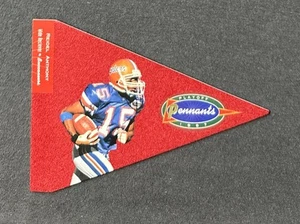 *1997 Playoff Pennants Assoluti (Jumbo) #13 Reidel Anthony!!! - Foto 1 di 2