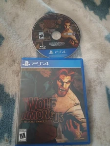 The Wolf Among Us (Sony PlayStation 4, 2014) Tested - Picture 1 of 2