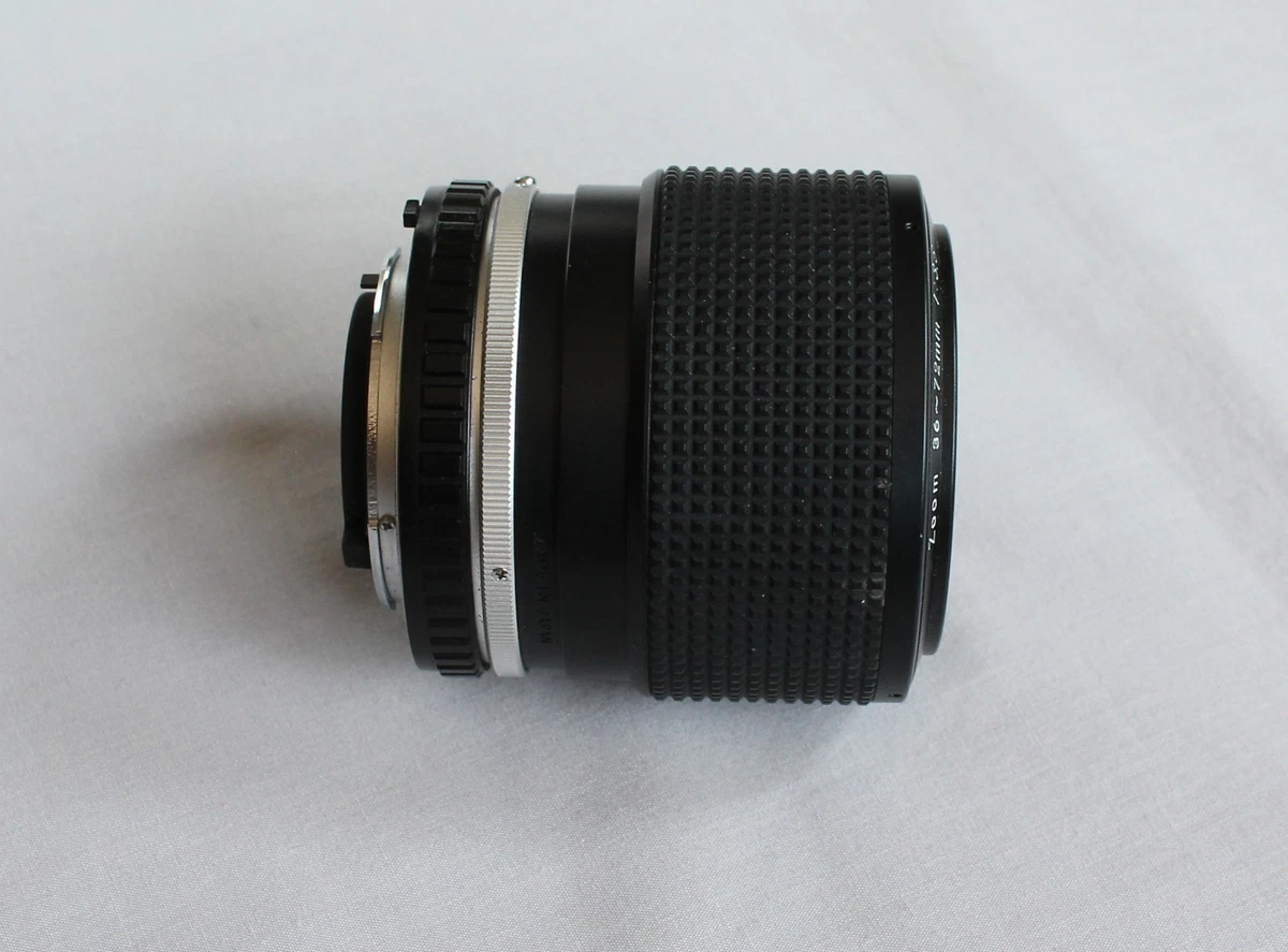 36-72mm Focal f/3.5 Camera Lenses for Nikon for sale | eBay