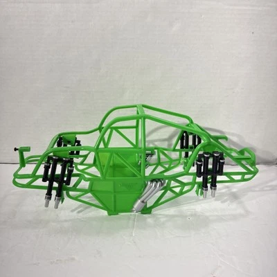 Spin Master Monster Jam Grave Digger RC Replacement 66801 Roll Cage - Image 1 of 4