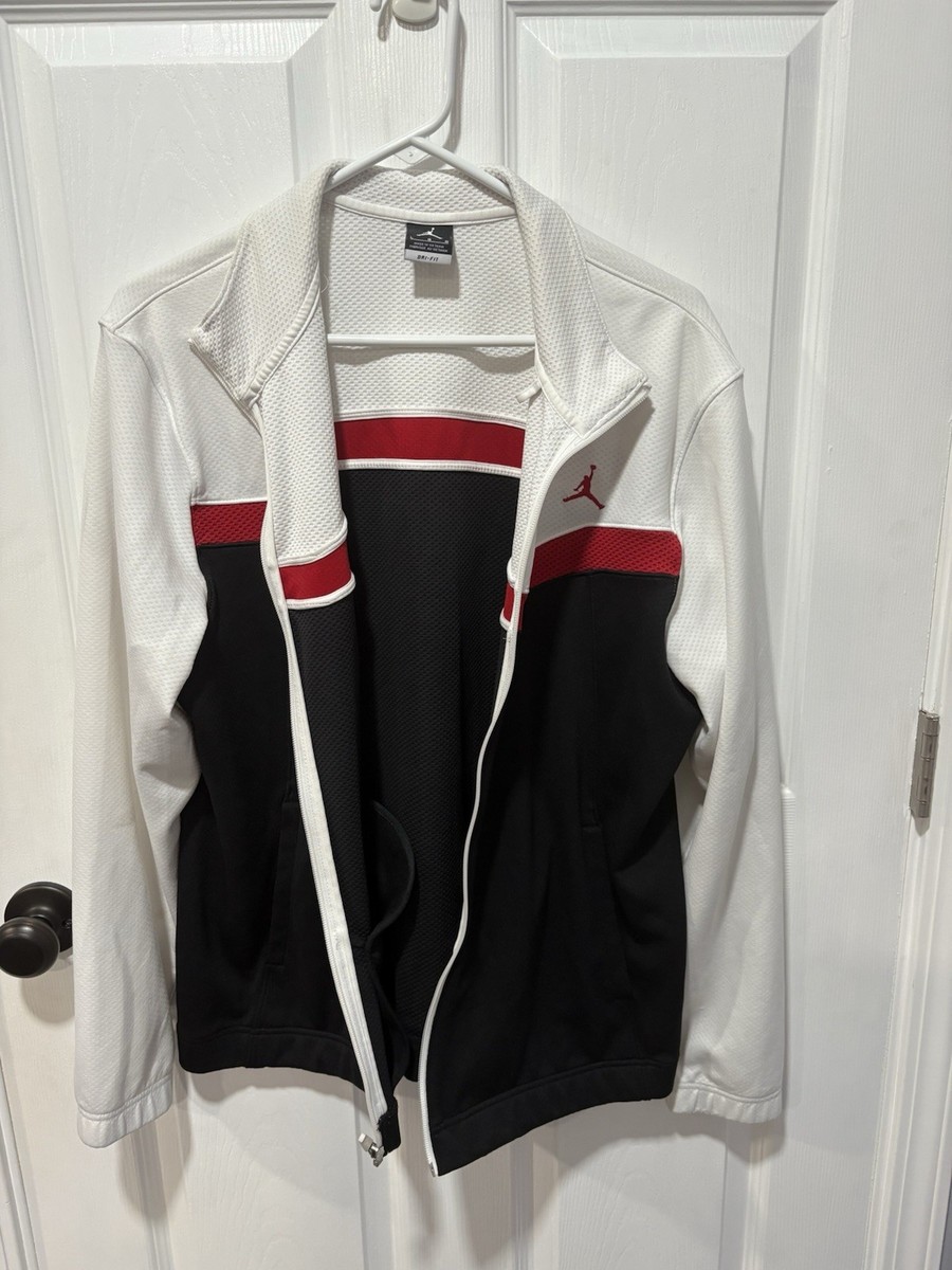 White Air Jordan Activewear Jackets for Men | eBay White Air Jordan Activewear Jackets for Men | eBay