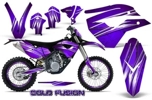 HUSABERG FE 390/450/570 09-12 GRAPHICS KIT DECALS STICKERS CREATORX CFPRNPR - Picture 1 of 1