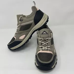 NEU High Sierra Leah Damen pink hellbraun schwarz Größe 8 bequem Wandern leicht sportlich - Bild 1 von 12