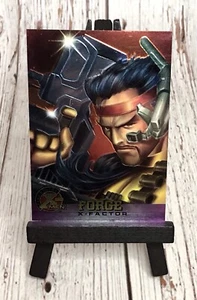 Forge 1995 X-Men Marvel Fleer Ultra Card #14 - Picture 1 of 4