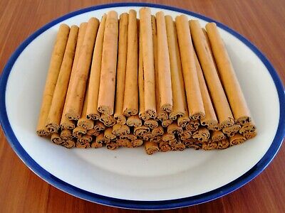 Cinnamon Sticks, Ceylon Cinnamon Sticks, True Cinnamon, Organic Cinnamon,70g • 9€