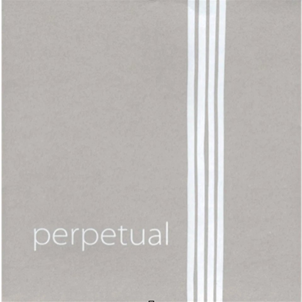 Pirastro Perpetual 4/4 Violin Strings, Medium Gauge, Authorized Dealer - Image 1 of 1