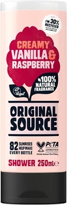 Vanilla Milk and Raspberry Shower Gel, 250Ml, Multicoloured - Picture 1 of 8