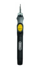 General Tools 502 Led Lighted Precision Screwdriver, Cordless - Picture 1 of 4