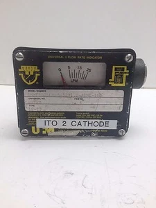 UFM Flow Meter SN-FSB25LM-6-32V1.0A1NL-15D #5661 - Picture 1 of 4