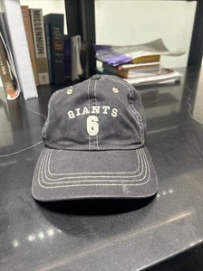 Gorra de béisbol vintage de nieve de los Gigantes de San Francisco JT  - Imagen 1 de 5