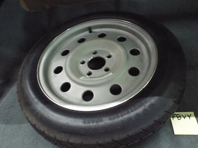 Mini rueda de neumático de repuesto de aluminio Ford Crown Victoria Mercury Grand Marquis 98-2002 Foto 1 de 4