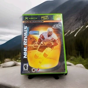 NHL Rivals 2004. XBOX - CIB. Tested. - Picture 1 of 7