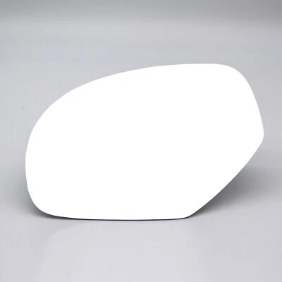 Mirror Glass For 07-13 GMC Yukon/ Chevy Silverado Driver Left Side Flat+Adhesive Foto 1 de 4