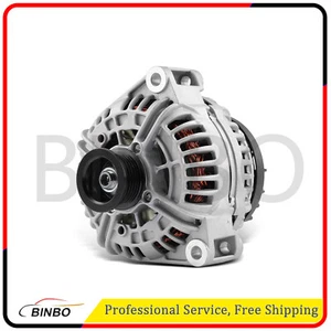 Alternator for Mercedes-Benz CLS E S SL C219 S211 W211 W220 R230 A0141540102 - Picture 1 of 3