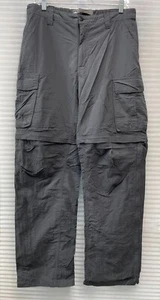 REI Herren Hose L x 32 L wandelbar Wandern Cargo Outdoor Camping leicht - Bild 1 von 11