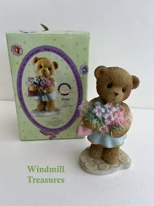 CHERISHED TEDDIES ROBYN 2006 SYMBOL DER MITGLIEDSCHAFT CT0012 - BOX - Bild 1 von 6