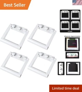 White Plastic Cooler Replacement Handles 21023 Compatible with Igloo for 25-7... - Picture 1 of 9