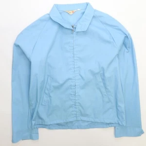 Chaqueta de Trabajo Sir Jac Harrington Vintage Talla Grande Azul - Imagen 1 de 11