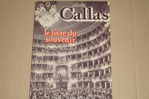 Maria callas / le livre du souvenir (Beaux Livres) Buch Gebundene Ausgabe - Bild 1 von 2