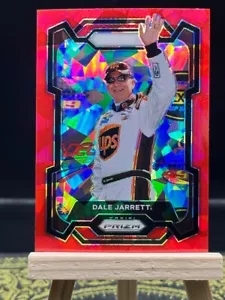 2024 Prizm Racing - Dale Jarrett - Red Ice Prizm - 89 - Bild 1 von 2