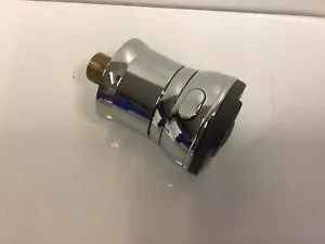 Seitenbrause Hansa Duojet Chrom, 2-Strahl, Brause, Rarität, Neu, 04360100 - Bild 1 von 7