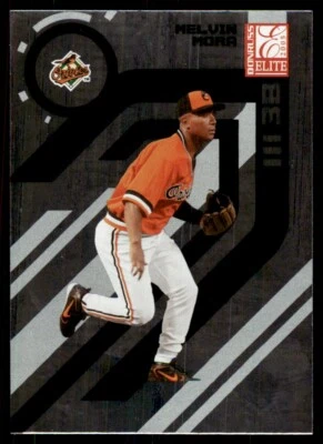 2005 Donruss Elite Melvin Mora Baseball Cards #20 — 第 1/2 张图片