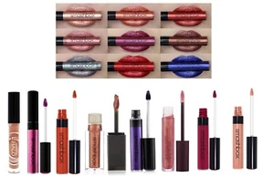 Brillo labial líquido Smashbox Be legendario metálico, halo, vlada o pigmento ELIGE - Imagen 1 de 25