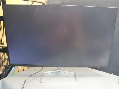 Parts Only* HP 27M 27" Full HD IPS Microedge Monitor *AS IS FOR PARTS SEE DESC* - Image 1 of 4
