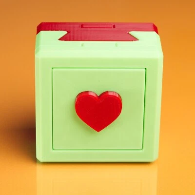 Cross My Heart - Level 10 - Rex Rossano Perez - Sequential Discovery Puzzle - Image 1 of 4