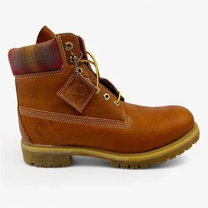 Timberland 6 Inch Premium Pendleton Claypot Mens Boot Waterproof Combat - Picture 1 of 15