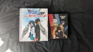 Full Metal Panic + Full Metal Panic: Invisible Victory Limited Edition... - Picture 1 of 4