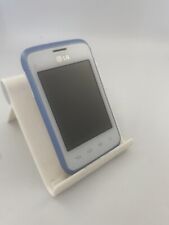 LG L20 D100 4GB Odblokowany biały mini smartfon z Androidem - porysowany