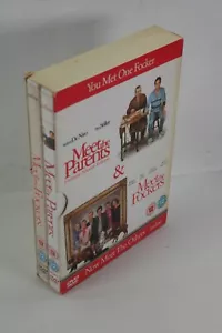 Meet The Fockers Meet The Family DVD Box Set - Imagen 1 de 1