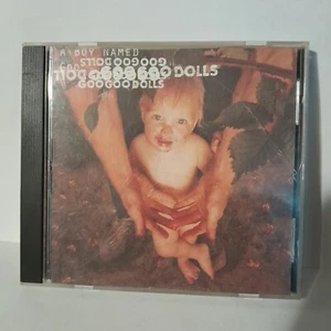 Goo Goo Dolls A Boy Named Goo CD Compact Disc 1995 - Picture 1 of 3