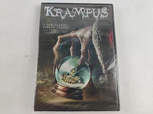 Krampus (DVD 2015) Cult Christmas Horror Comedy Michael Dougherty Toni Collette+ - Picture 1 of 4