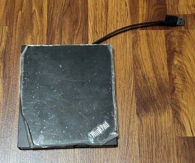 MASTERIZZATORE LETTORE DVD THINKWARE LENOVO LN-8A6NH11B ESTERNO NUOVO - Image 1 of 4