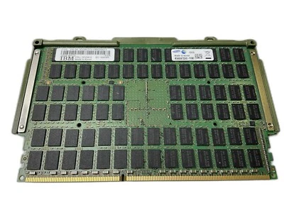 IBM 00V5412 , M396B4K73DH0-YF8M1 ,HMT34GP8CFR8A-H9 32GB DDR3 1066MHz CUoD Memory - Image 1 of 2