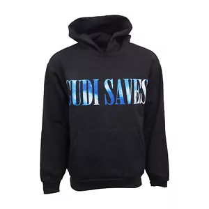Kid Cudi Cudi Saves Hoodie Black - Picture 1 of 4