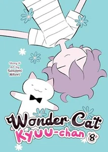 Wonder Cat Kyuu-Chan Vol. 8 - Paperback - Picture 1 of 1