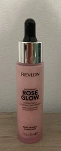Revlon Photoready ROSE GLOW Hydrating + Illuminating Primer. Rose Quartz. 1oz. - Picture 1 of 2