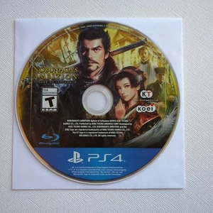 Nobunaga's Ambition: Sphere of Influence (Sony PlayStation 4 2015) SOLO DISCO PS4 - Imagen 1 de 4